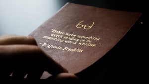 Benjamin franklin book